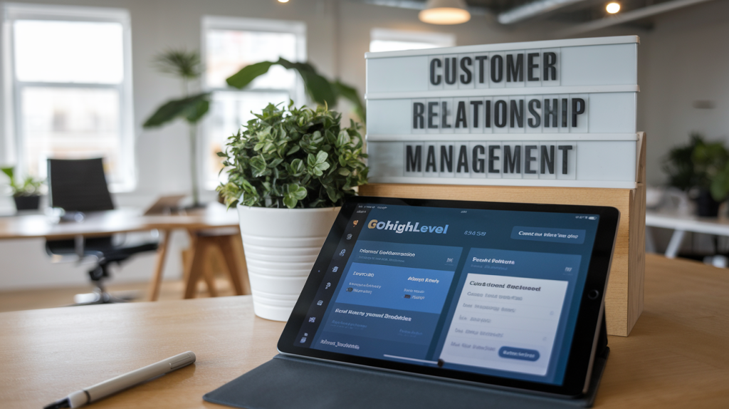 Key Features of GoHighLevel for Customer Relationship Management